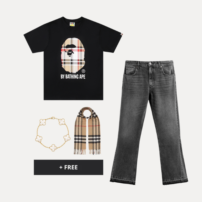 VIRAL OUTFIT - Urban Royalty