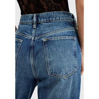 Relaxed fit jeans - blue