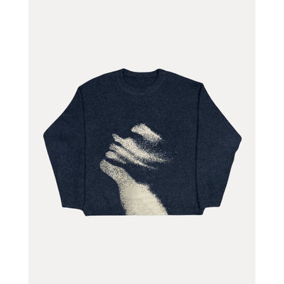 VIRAL OUTFIT - Blurred Knit